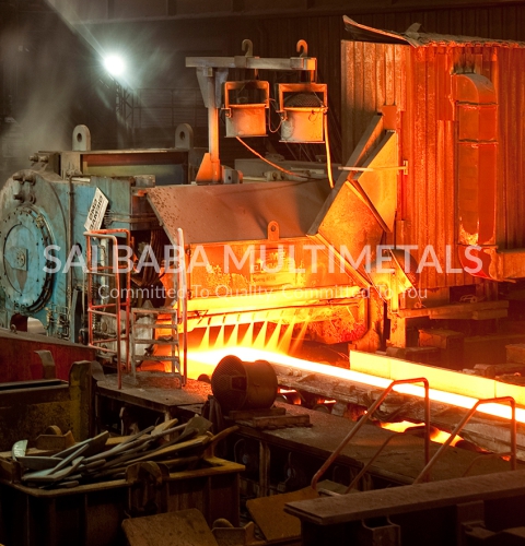 steel rolling mill rolls
