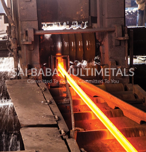 structural rolling mill rolls