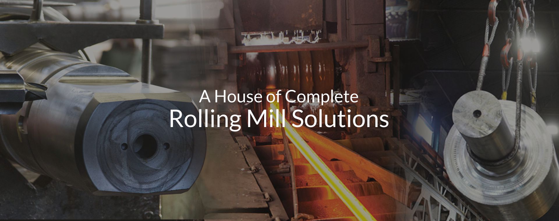 steel rolling mill rolls manufacturers