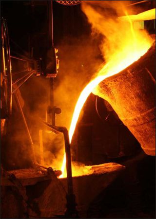 metal rolls manufacturers in India