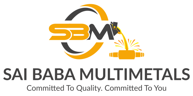 Sai Baba Multimetals logo